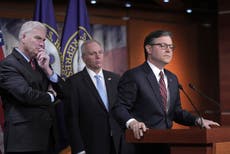Plan fiscal de Trump por 4,9 BDD afectaría a Medicaid para compensar costos
