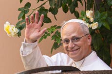 El papa León XIV regresa a las redes sociales con un mensaje de paz