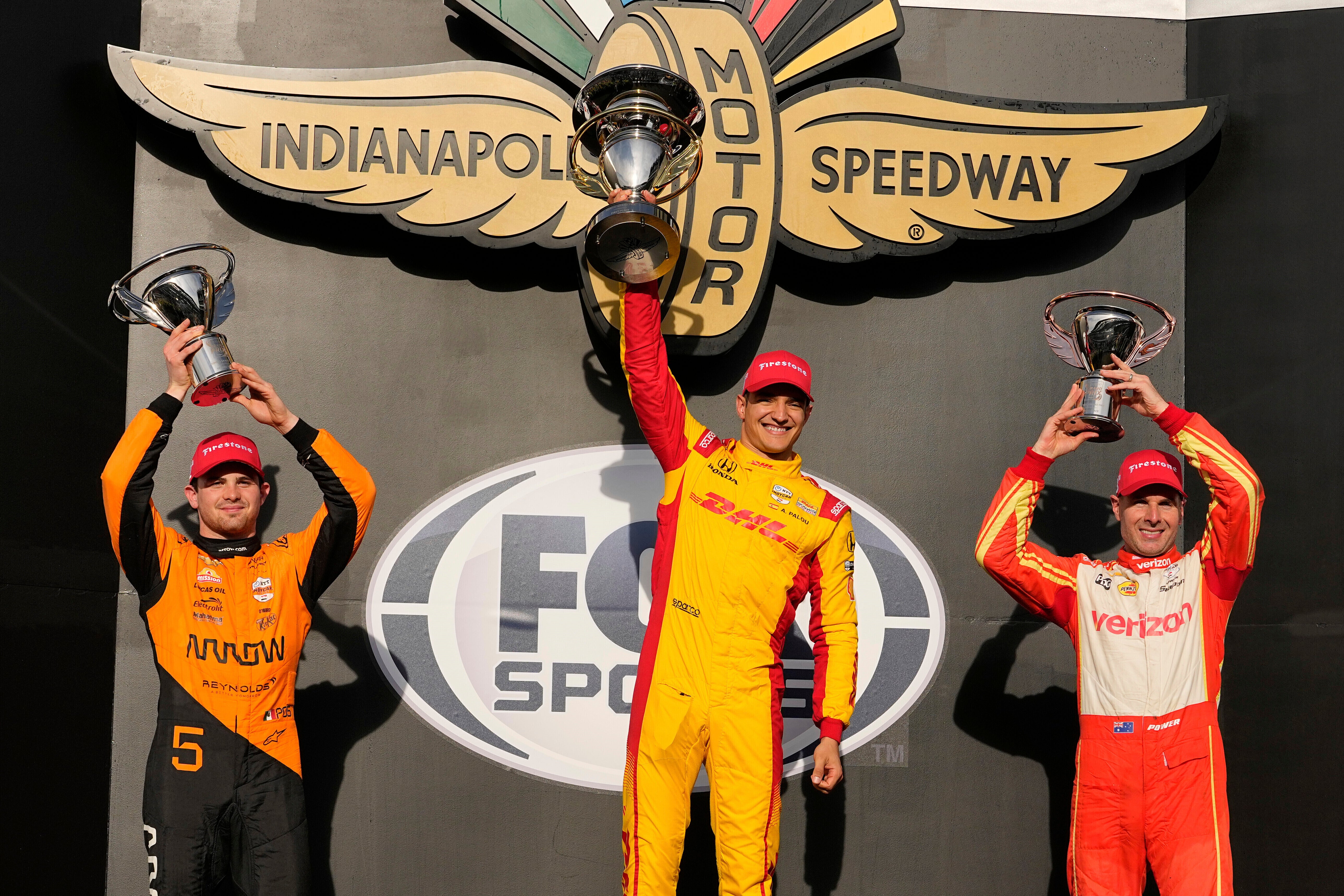 INDYCAR INDIANAPOLIS