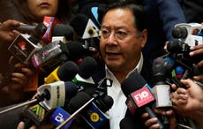 Presidente boliviano Luis Arce anuncia que no buscará la reelección en comicios de agosto