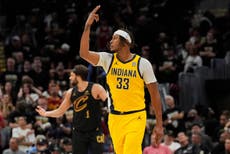 Pacers eliminan a Cavaliers y avanzan a final de la Conferencia Este con triunfo 114-105