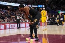 Cavaliers y Donovan Mitchell sufren otra vez la misma desilusión en semifinales de conferencia