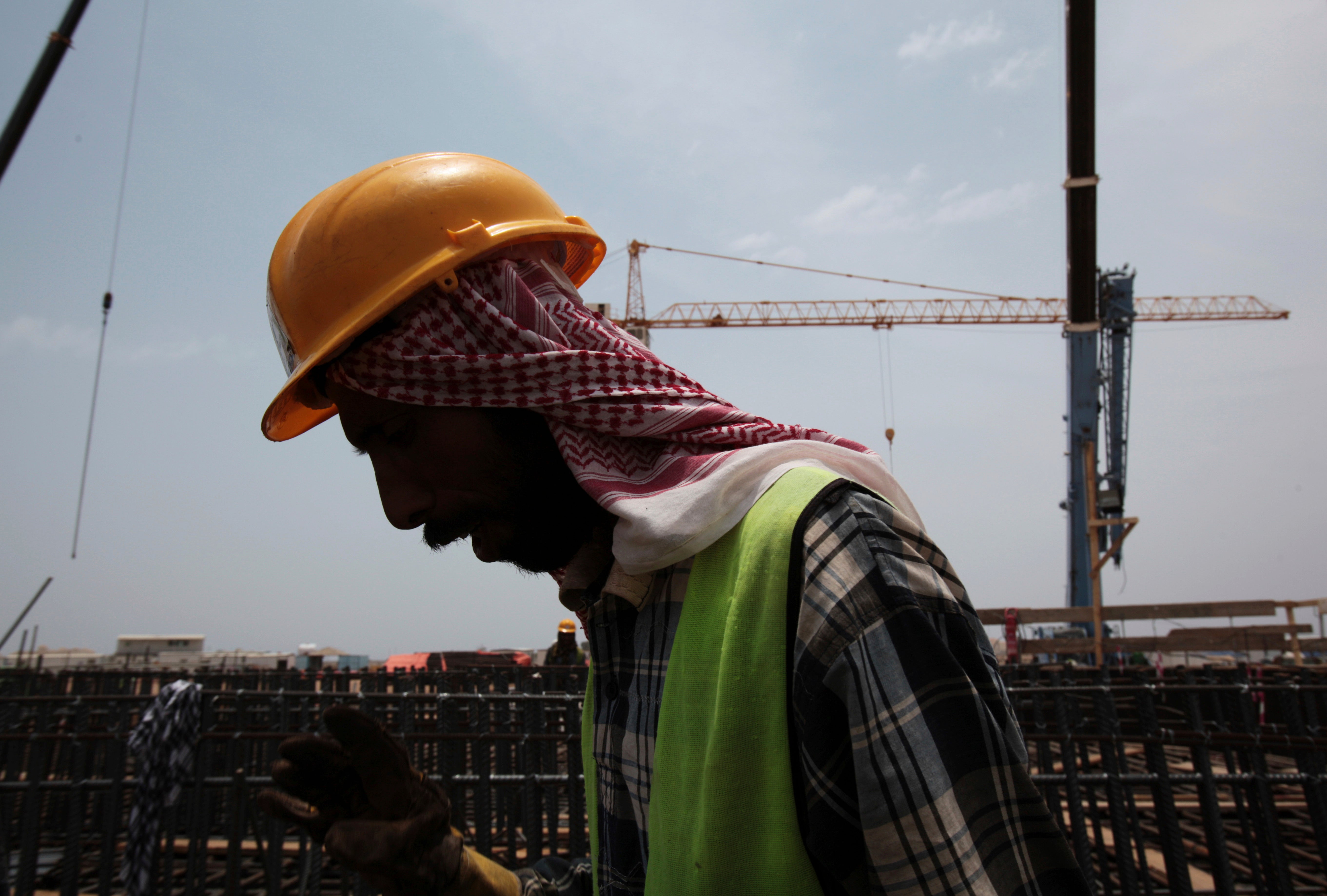 ARABIA SAUDÍ-MIGRANTES