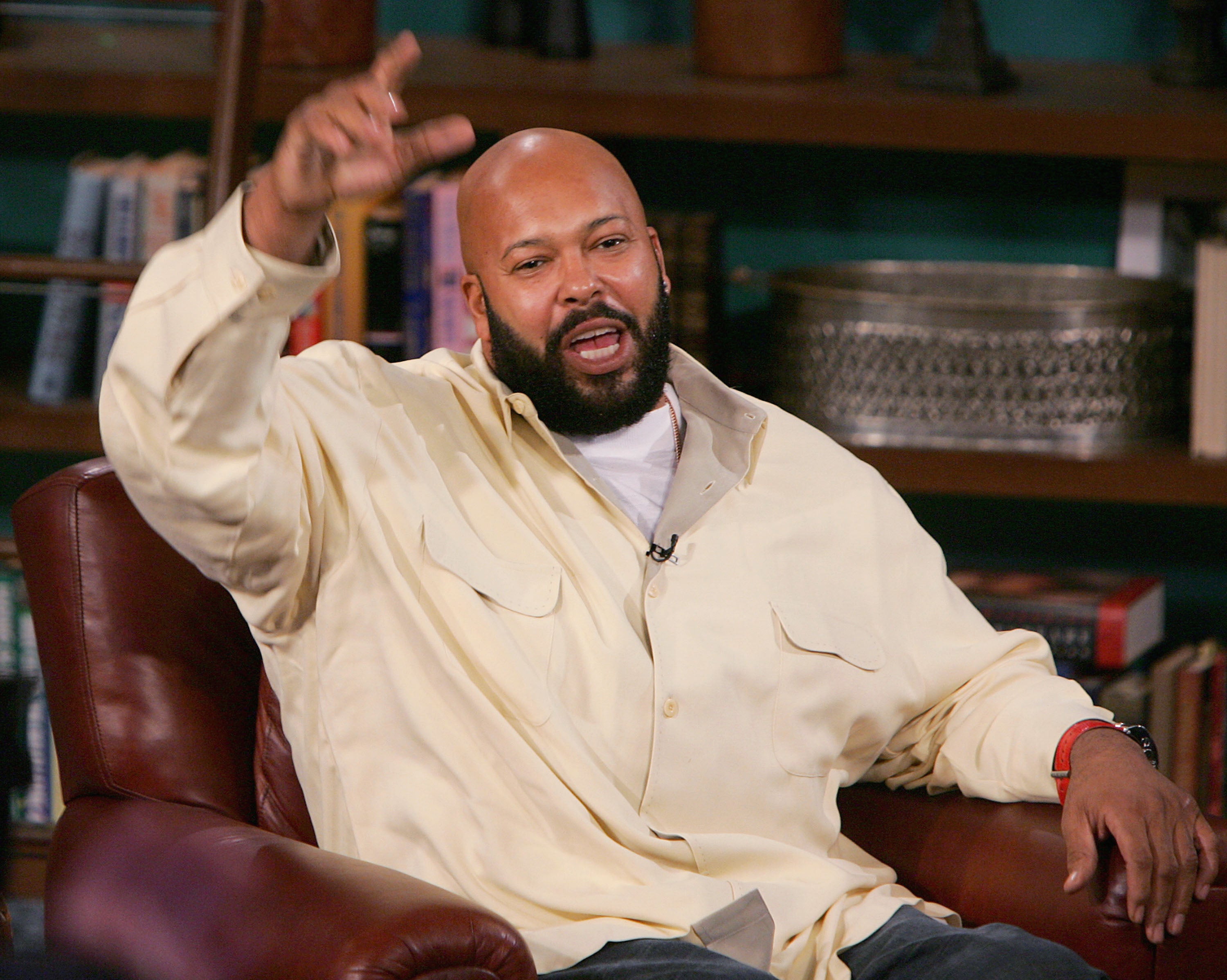 El nombre de Suge Knight salió a relucir durante el testimonio de Ventura