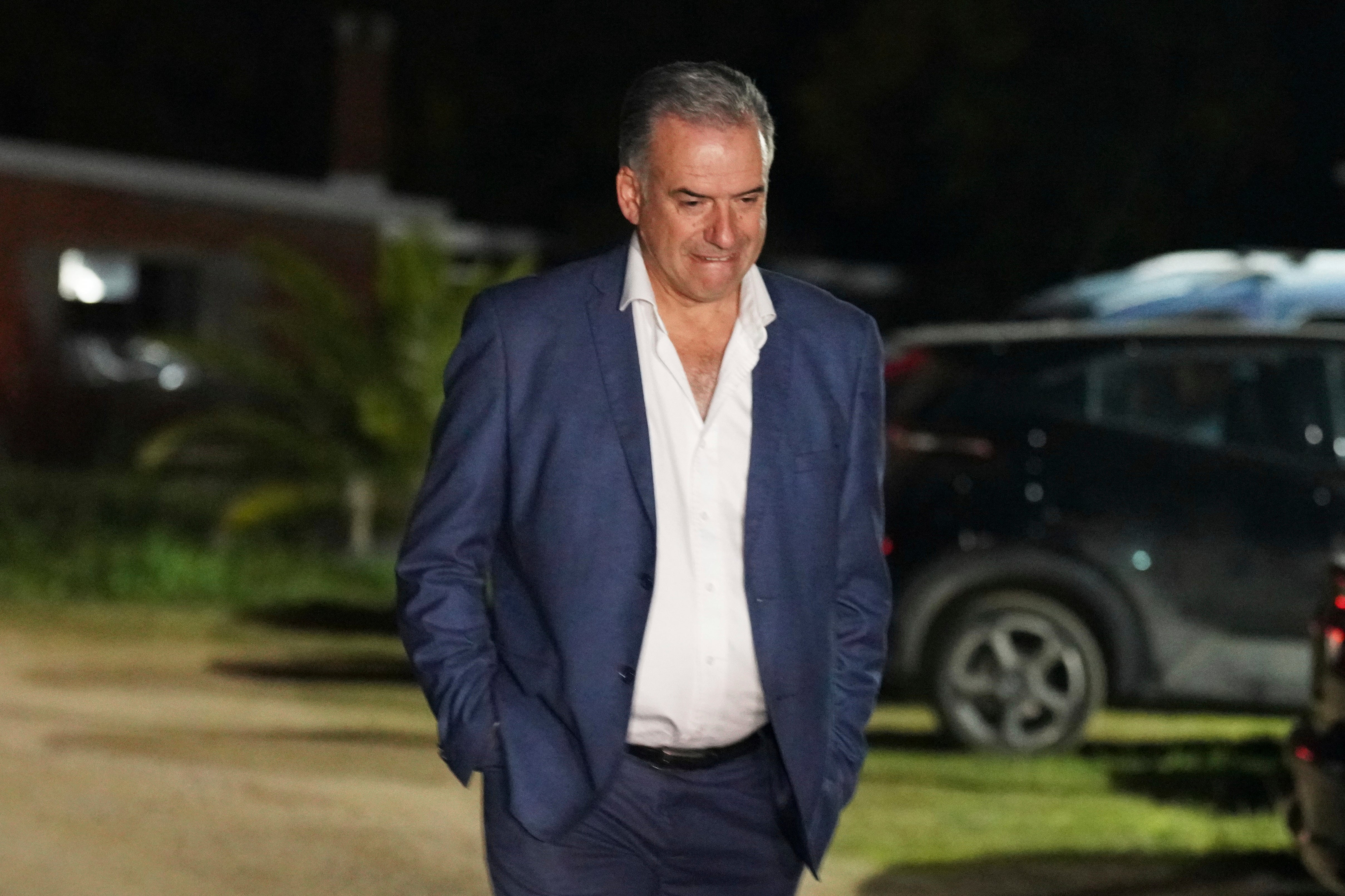 URUGUAY-MUJICA FUNERAL