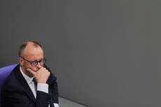 Merz promete mantener a EEUU en apoyo a Ucrania y fortalecer la economía y el Ejército alemán