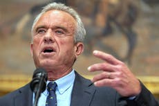 Qué esperar en la primera audiencia de RFK Jr. en el Senado de EEUU como secretario de Salud