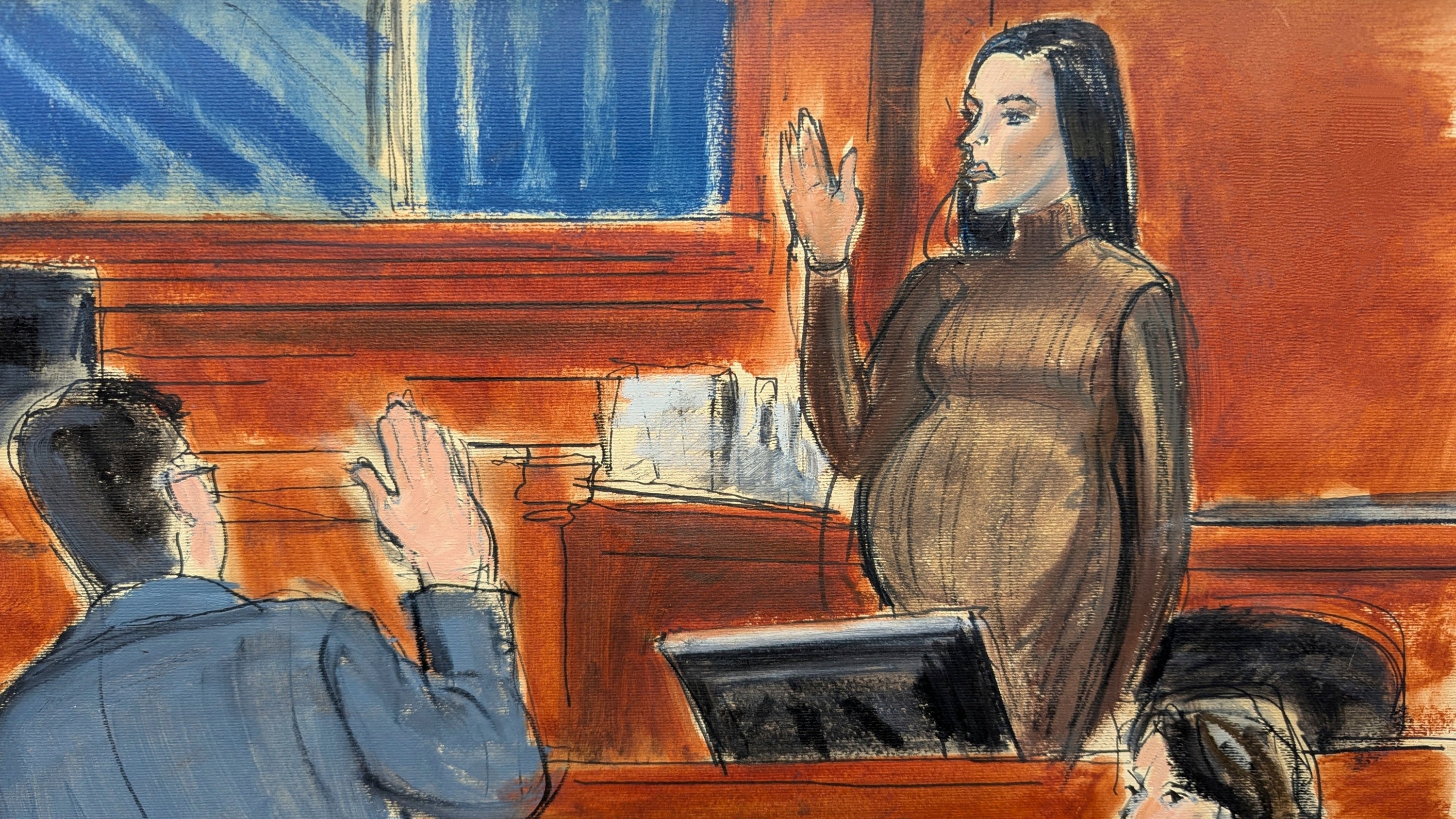 Cassie Ventura testificó sobre el supuesto abuso físico de Combs durante la relación que ambos mantuvieron por más de una década