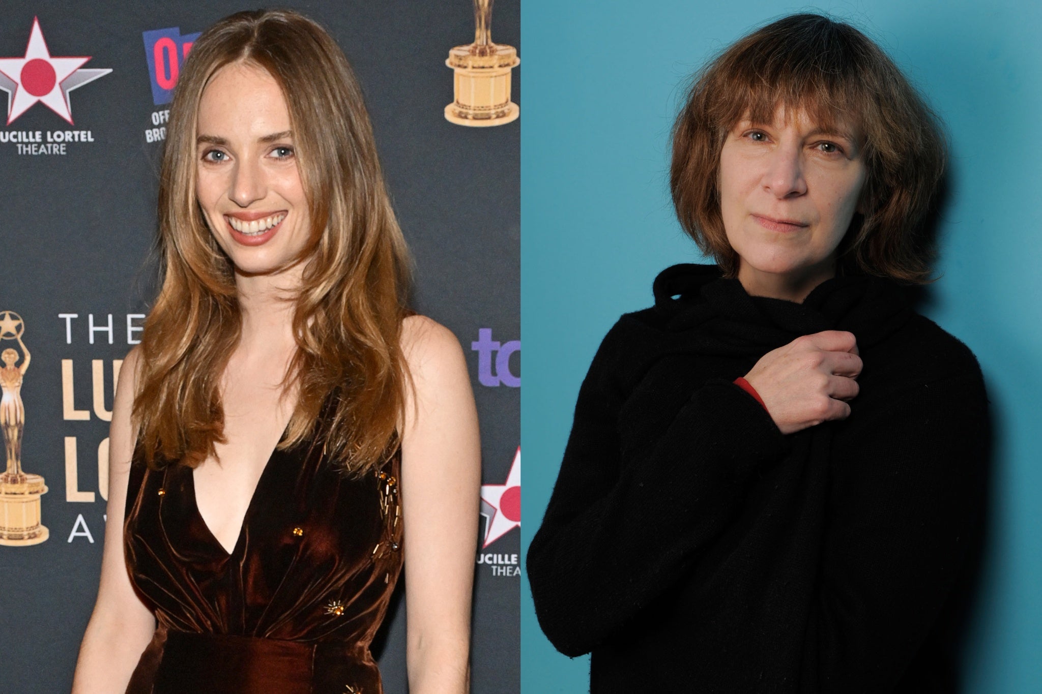 Maya Hawke interpretará a la versión joven de Wiress, personaje que fue encarnado por Amanda Plummer en ‘En llamas’