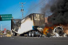 EEUU acusa de narcoterrorismo a líderes de un cártel mexicano