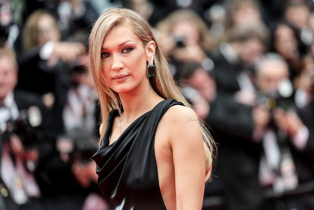 <p>“Lo siento, siempre estoy desaparecida. Los quiero”, escribió Hadid el miércoles en su cuenta de Instagram</p>