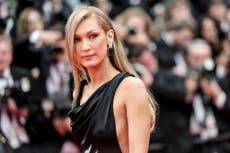 Bella Hadid genera preocupación tras publicar fotos en un hospital