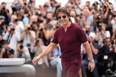 Tom Cruise regresa a Cannes con otra entrega de "Misión: Imposible"