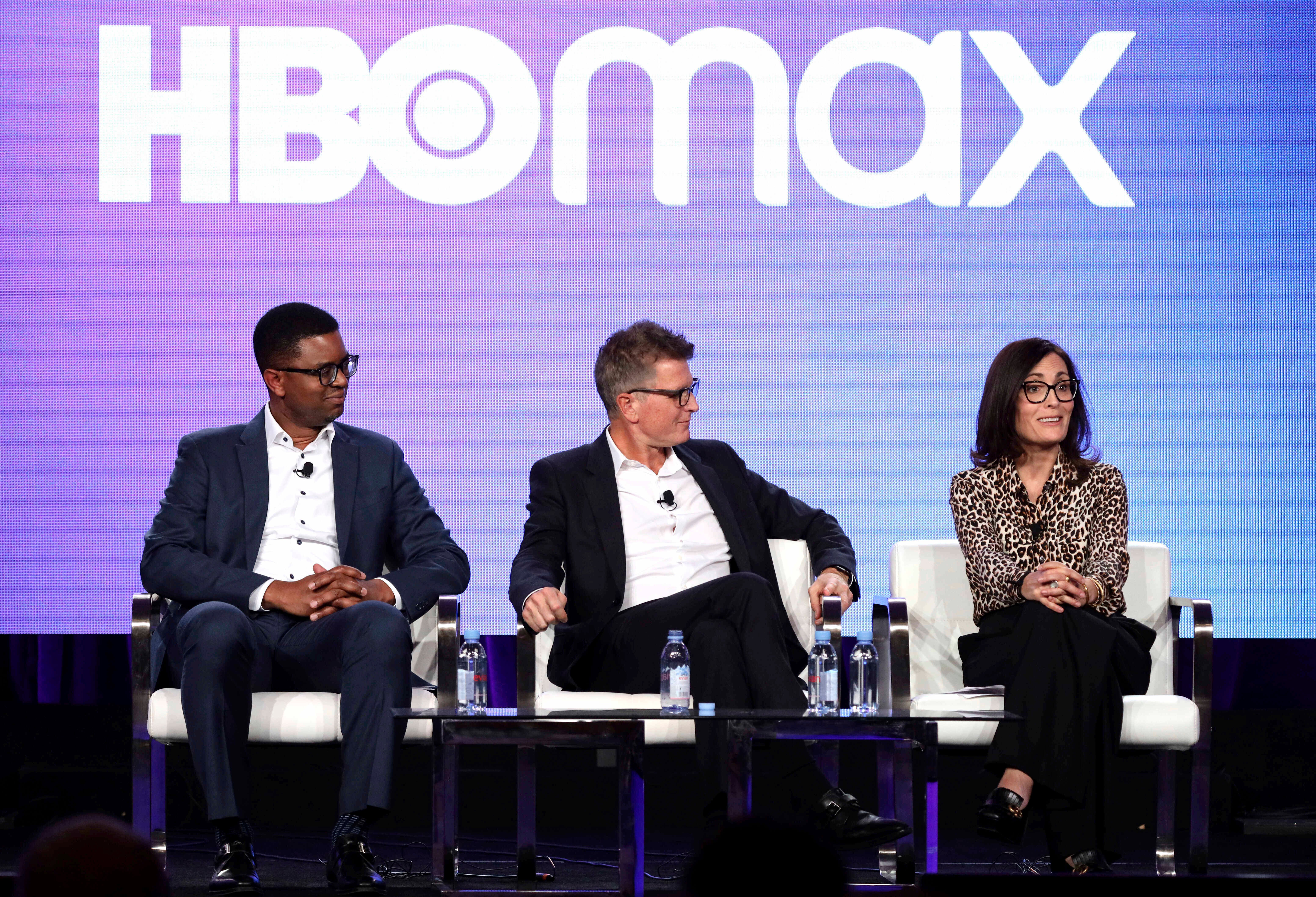 HBO MAX