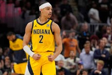 Tras sorpresivo pase a finales del Este el año pasado, Pacers muestran más confianza