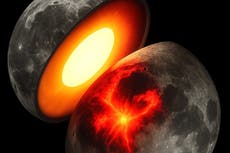 Descubrimiento de la NASA desafía lo que creíamos saber sobre la Luna