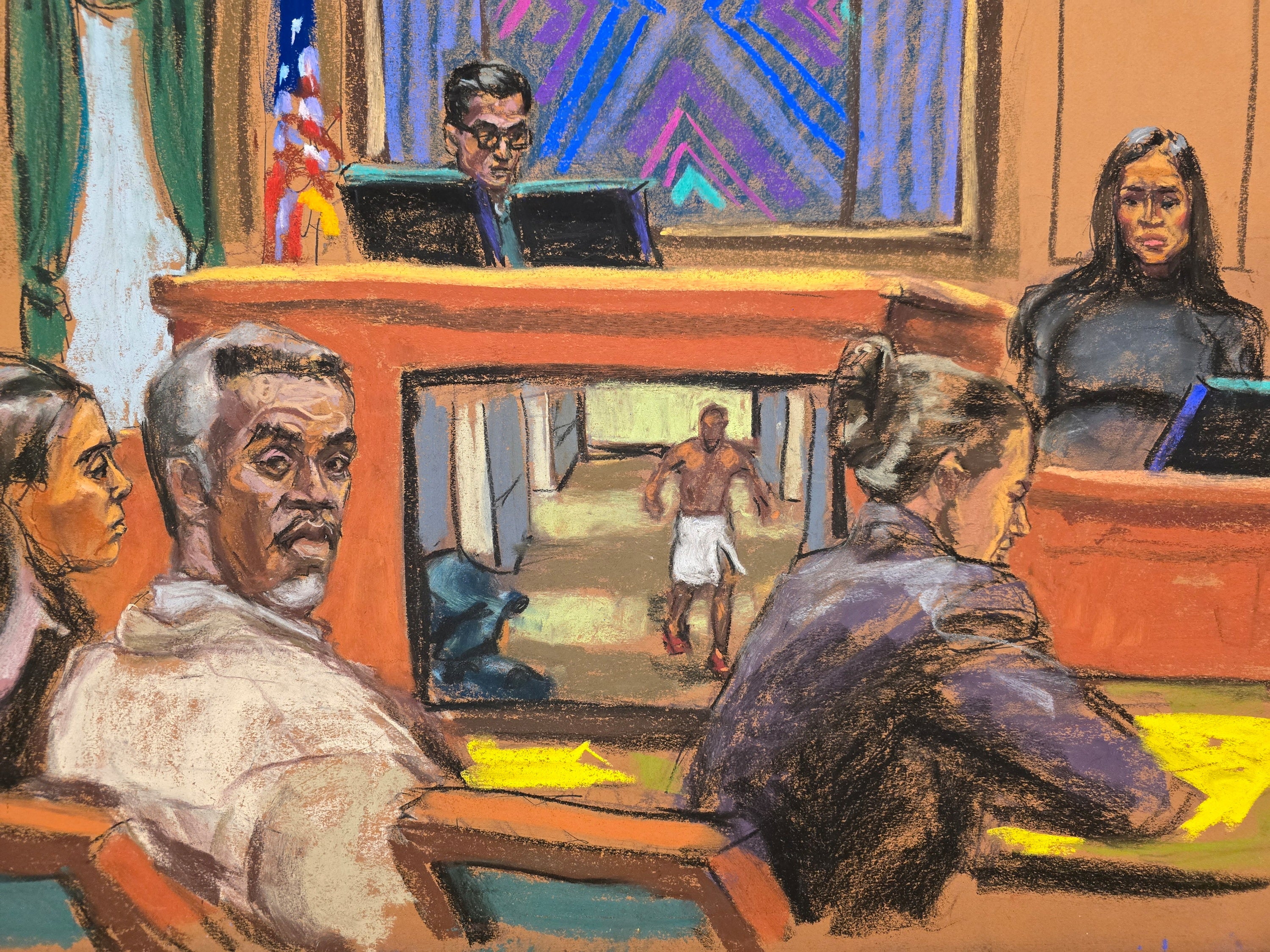 Se espera que varios ex empleados de Sean “Diddy” Combs testifiquen en su juicio por tráfico sexual, entre ellos su ex asistente personal