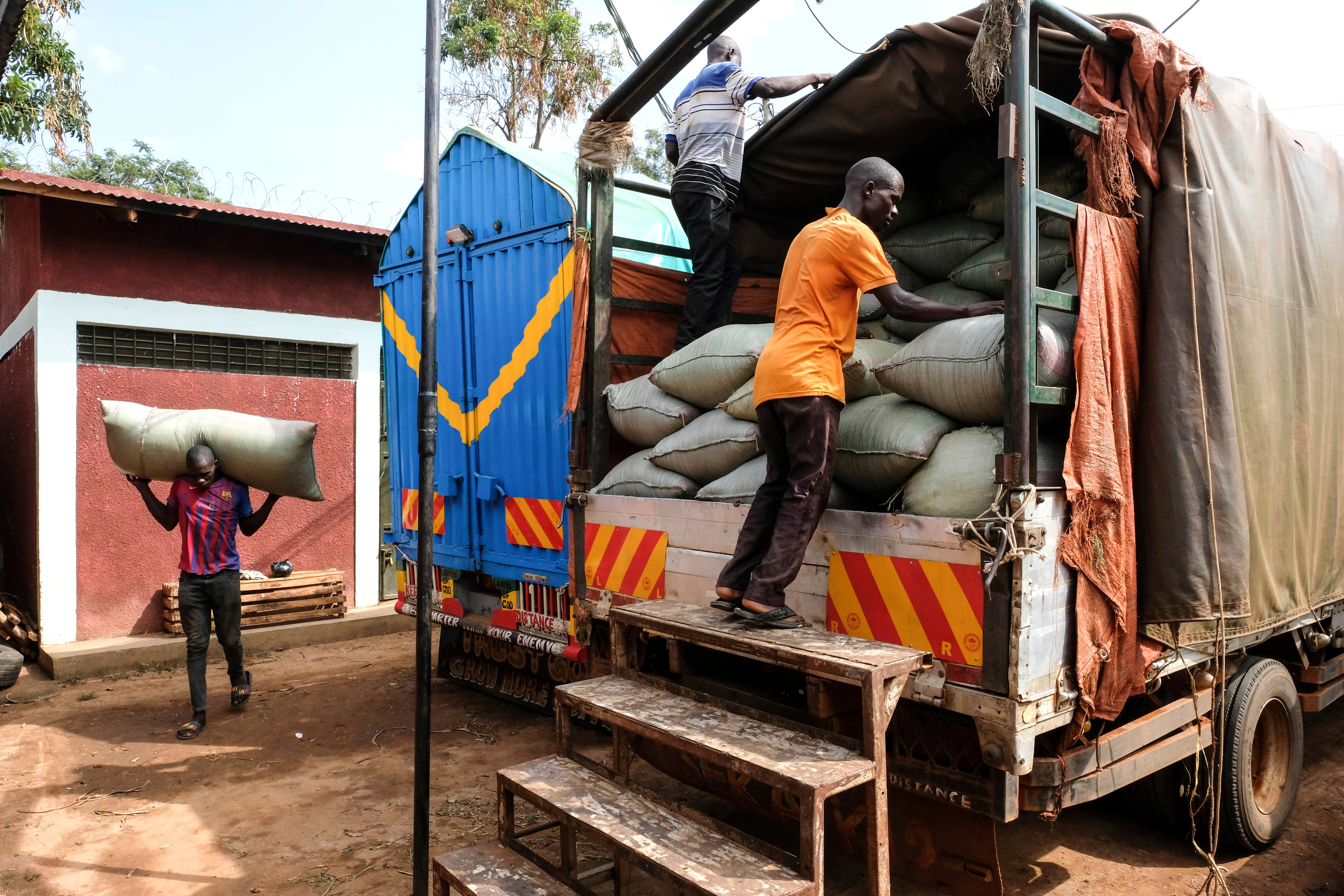 UGANDA-CAFÉ-MUJERES