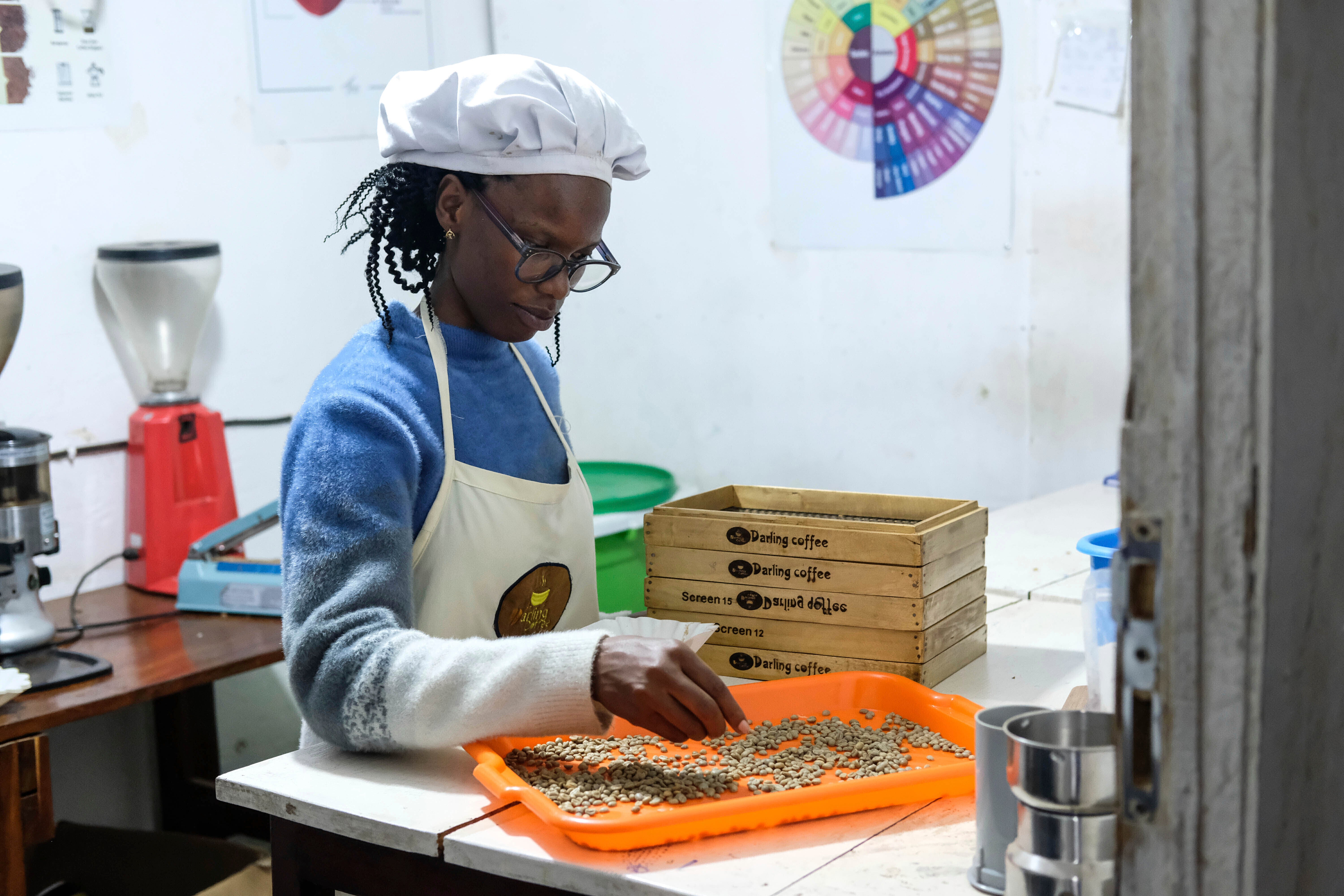 UGANDA-CAFÉ-MUJERES