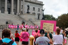 Corte Suprema de Carolina del Sur falla que se puede seguir prohibiendo el aborto a las 6 semanas