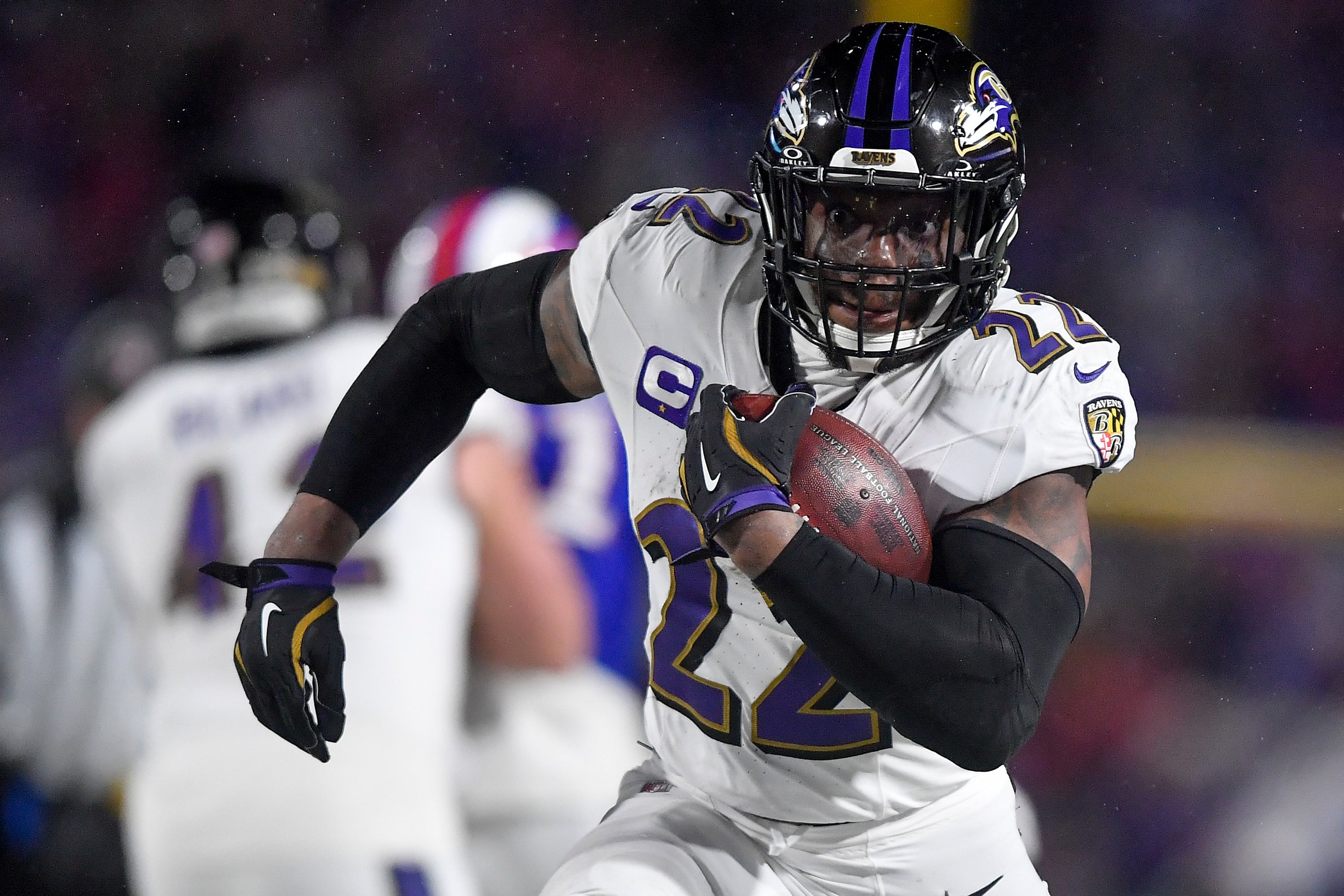 RAVENS-HENRY