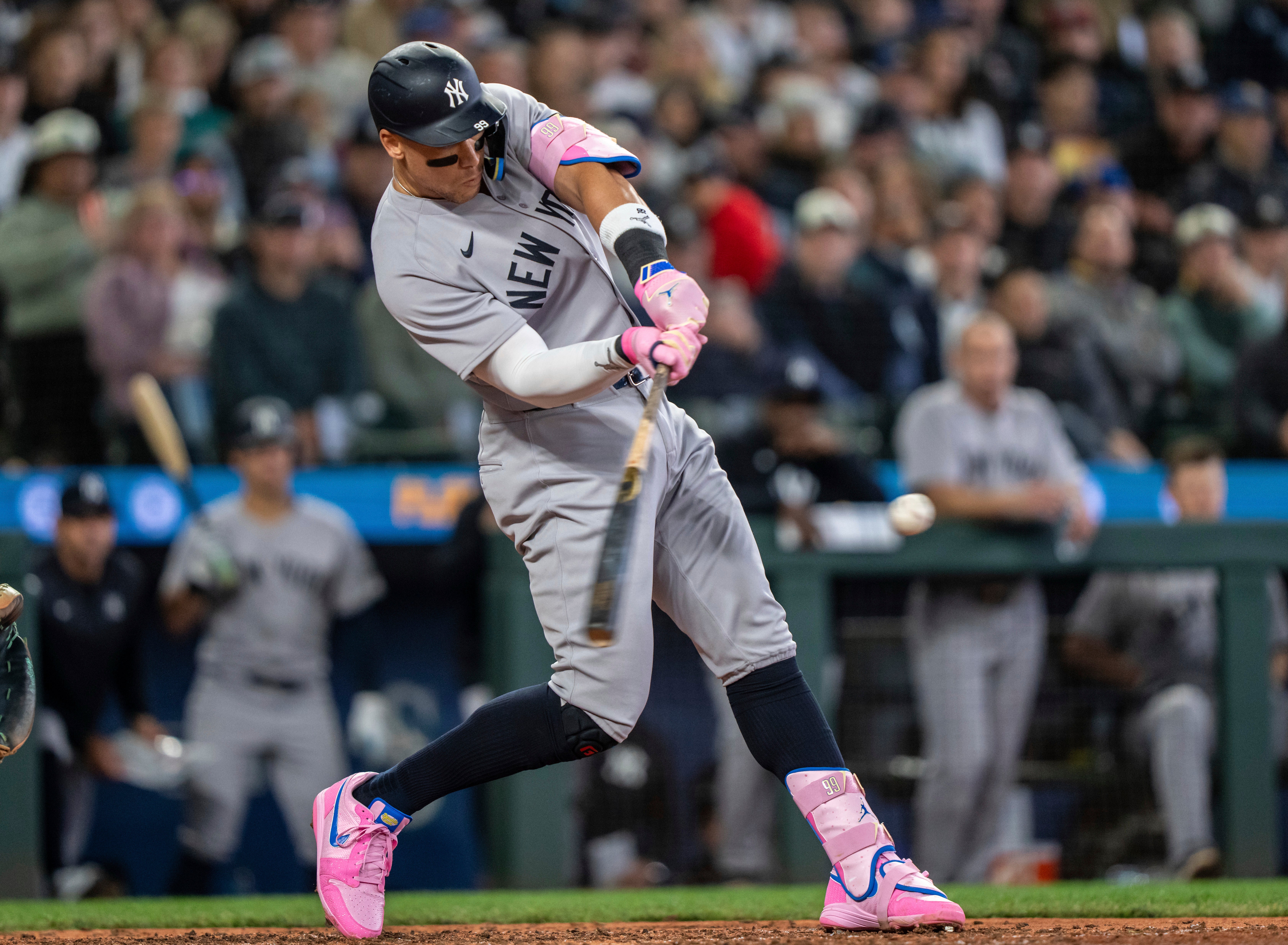 YANKEES-MARINEROS