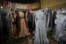 Artistas en esta antigua fábrica de pasta preservan las tradiciones de la ópera italiana