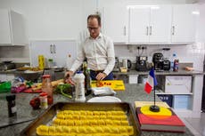 Cómo un concurso de cocina unió a los zimbabuenses con los diplomáticos en el país