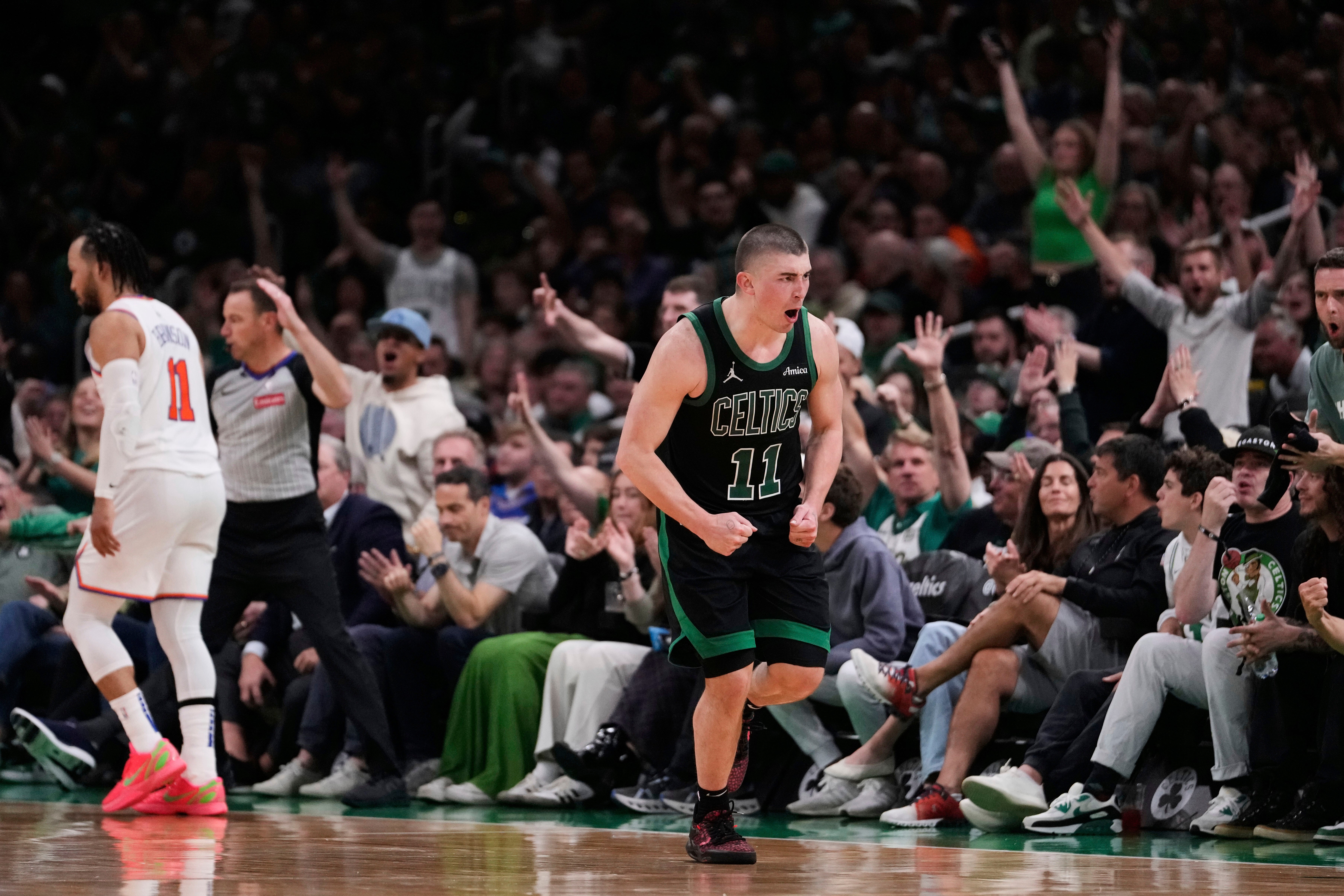 KNICKS-CELTICS
