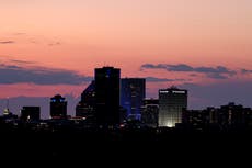 La ciudad de Rochester, Nueva York, atrae a residentes que huyen del clima extremo