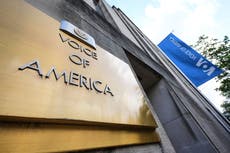 Se atenúa el "faro de la libertad" al decaer iniciativas de EEUU para promover la democracia