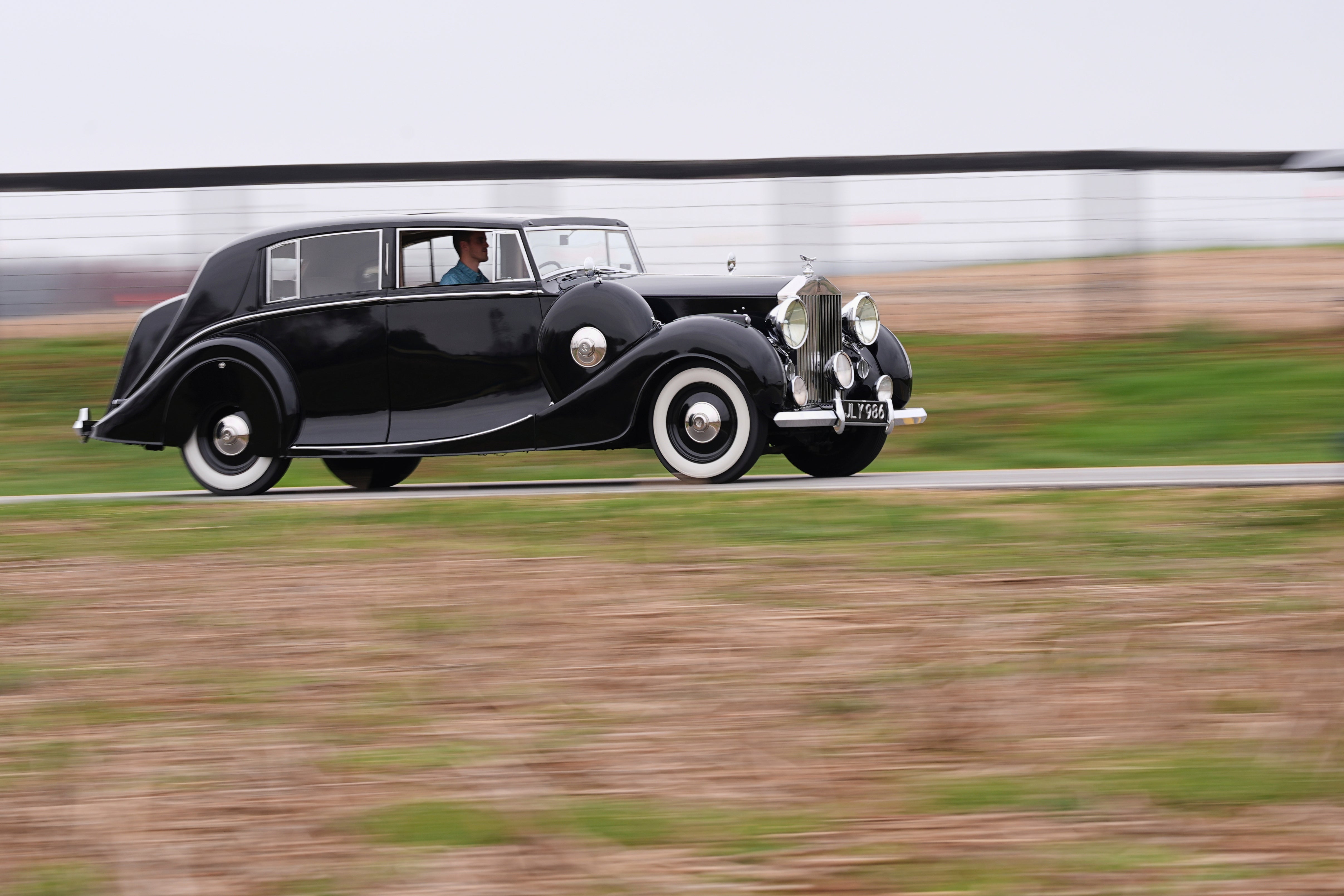 PENSILVANIA-ROLLS ROYCE-MUSEO
