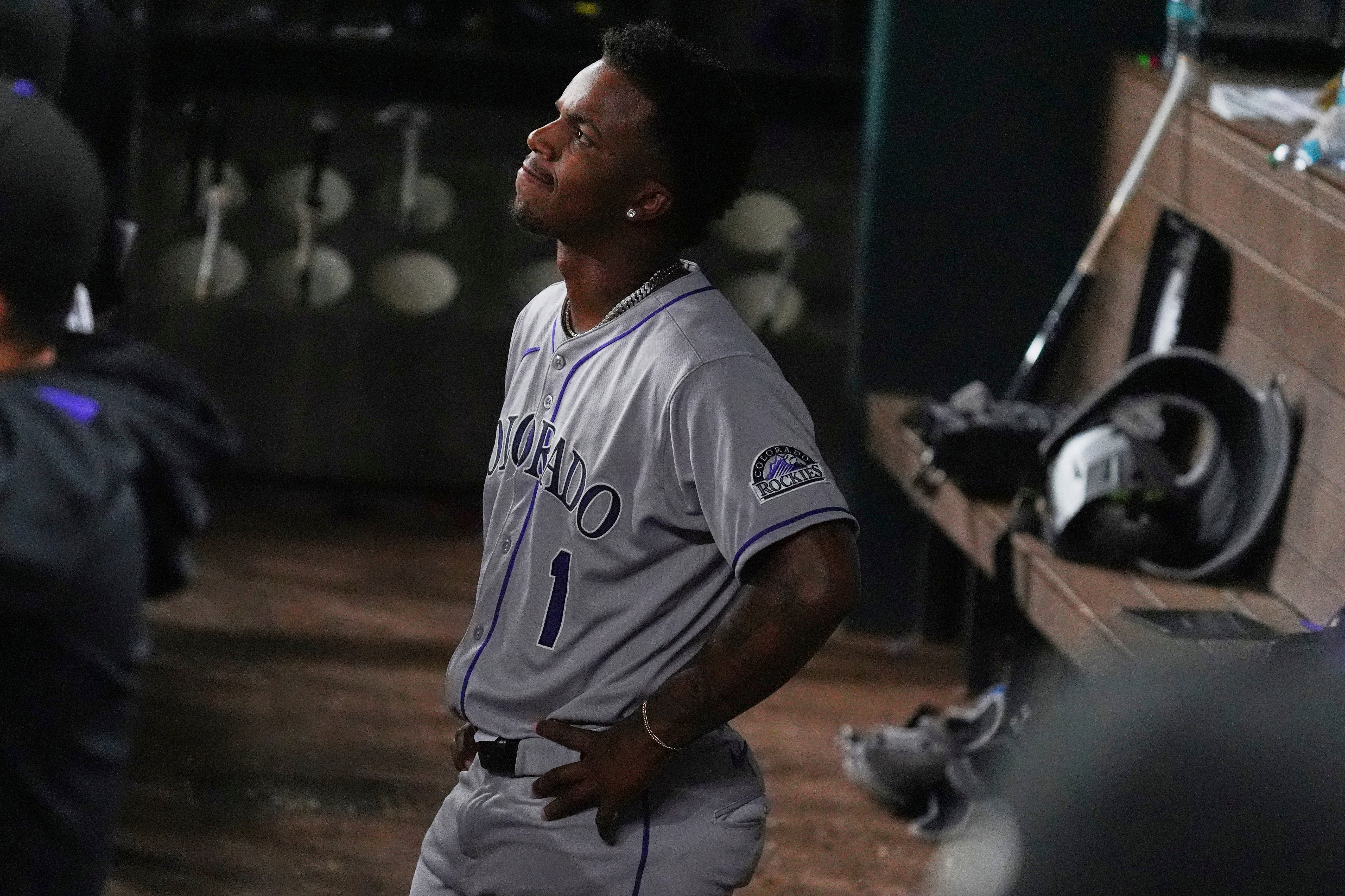 ROCKIES-RANGERS