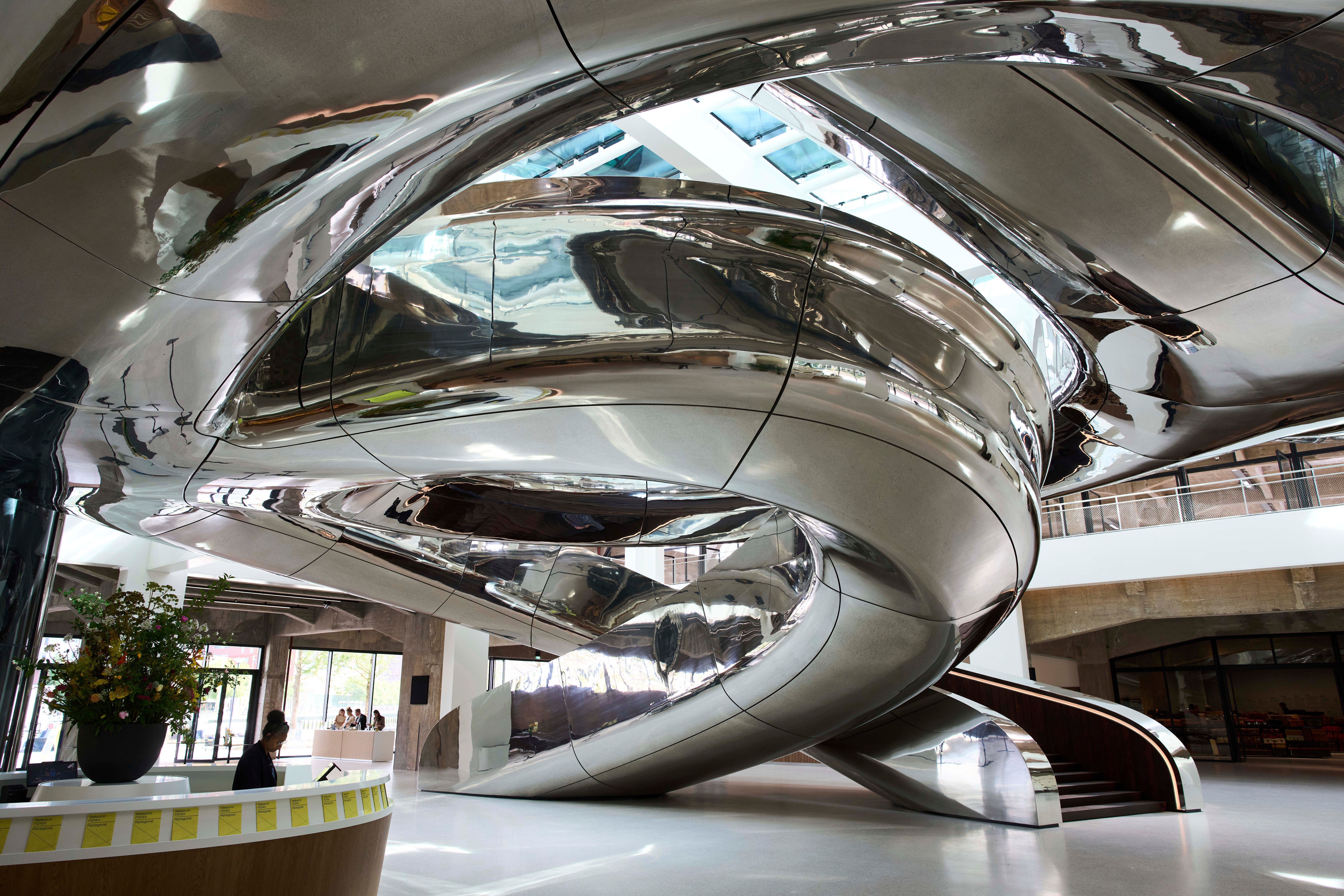 EUR-INM HOLANDA-INMIGRACIÓN MUSEO