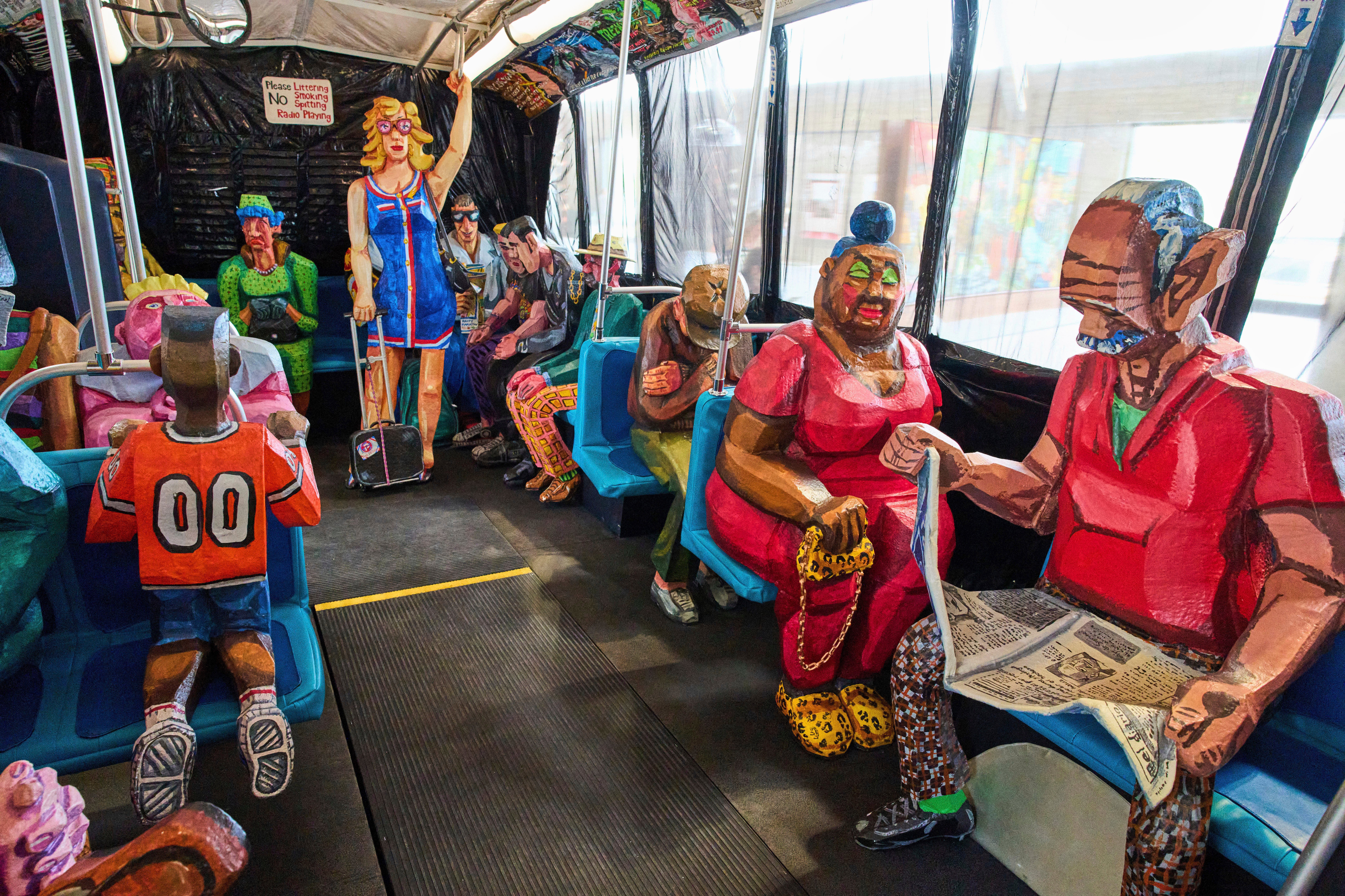 EUR-INM HOLANDA-INMIGRACIÓN MUSEO