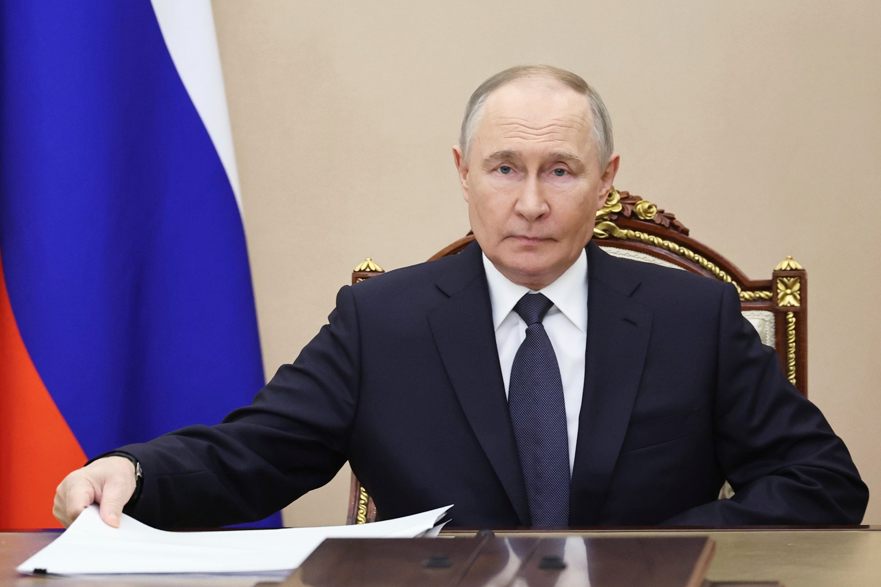 RUSIA-PUTIN