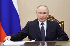 Una delegación rusa llega a Estambul para conversaciones sobre Ucrania, aunque sin Putin