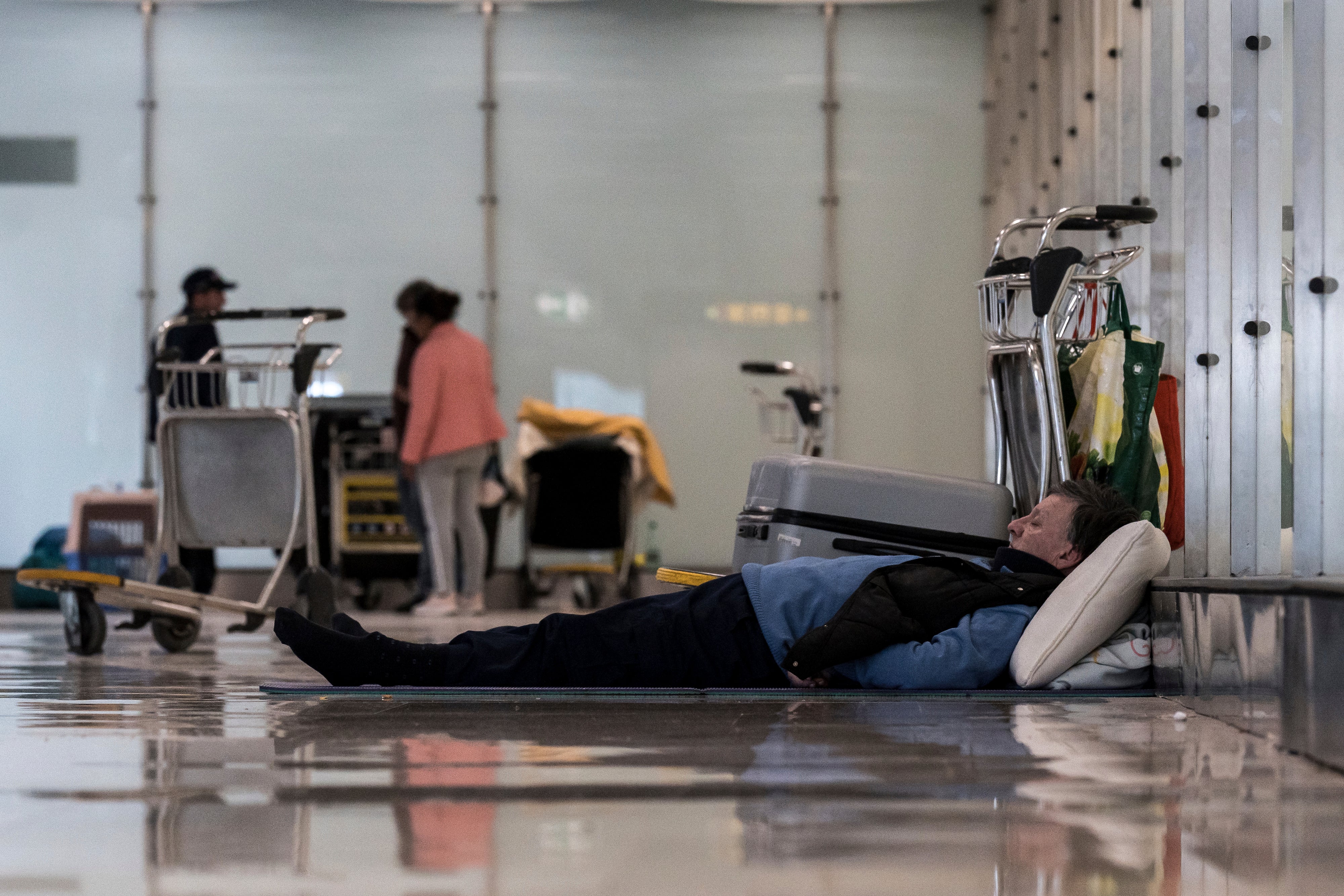EUR-GEN ESPAÑA-AEROPUERTO-SINTECHO