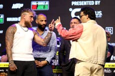 Jake Paul vs Chávez Jr.: hora de inicio, cartelera y cómo ver el combate