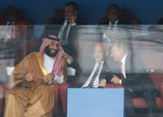 FIFA recibe queja formal por situación derechos humanos en Arabia Saudí anfitrión del Mundial 2034