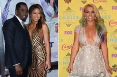 Cassie Ventura declara que Diddy llevó a Britney Spears a su fiesta de 21 años