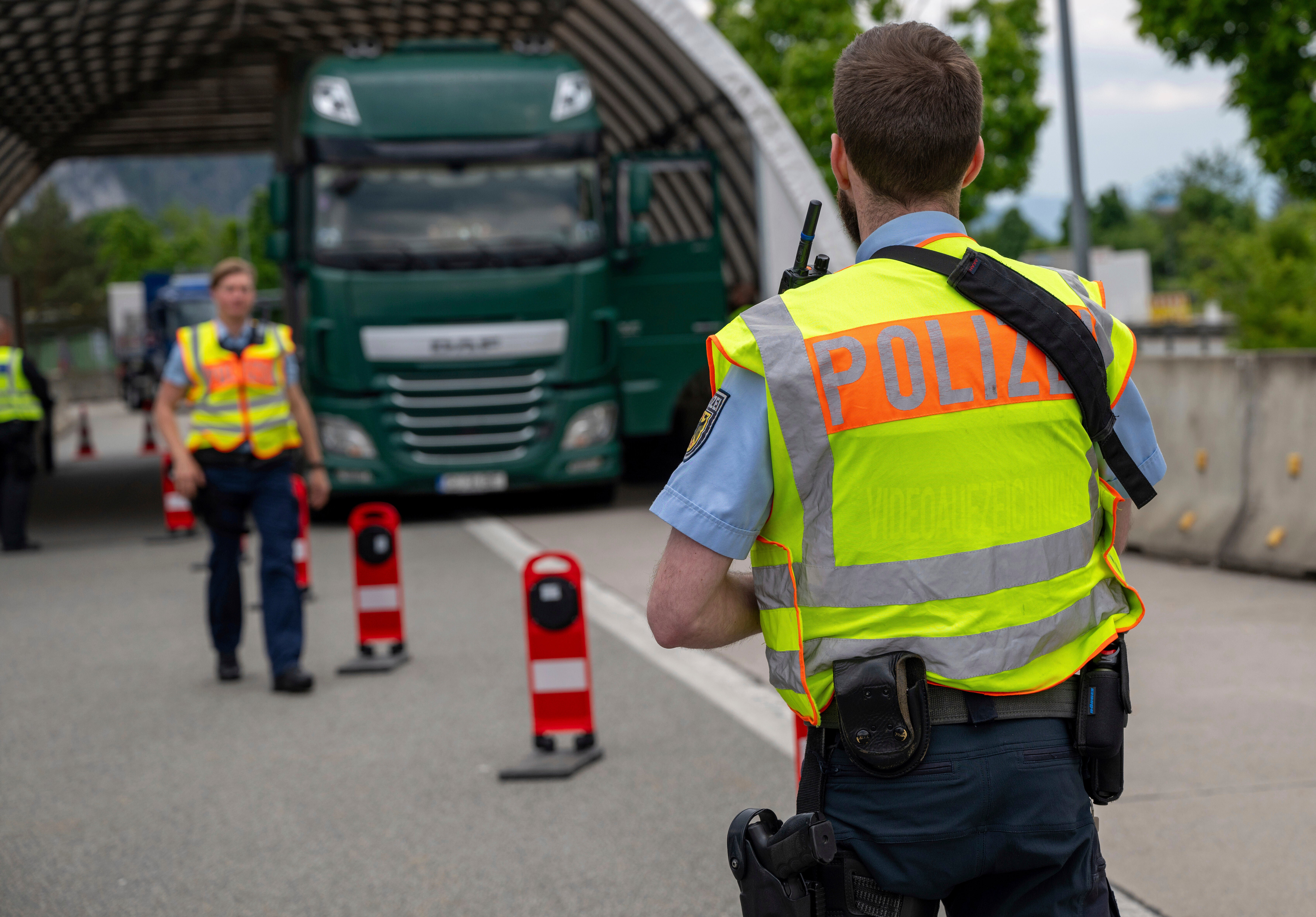 ALEMANIA-INMIGRACIÓN