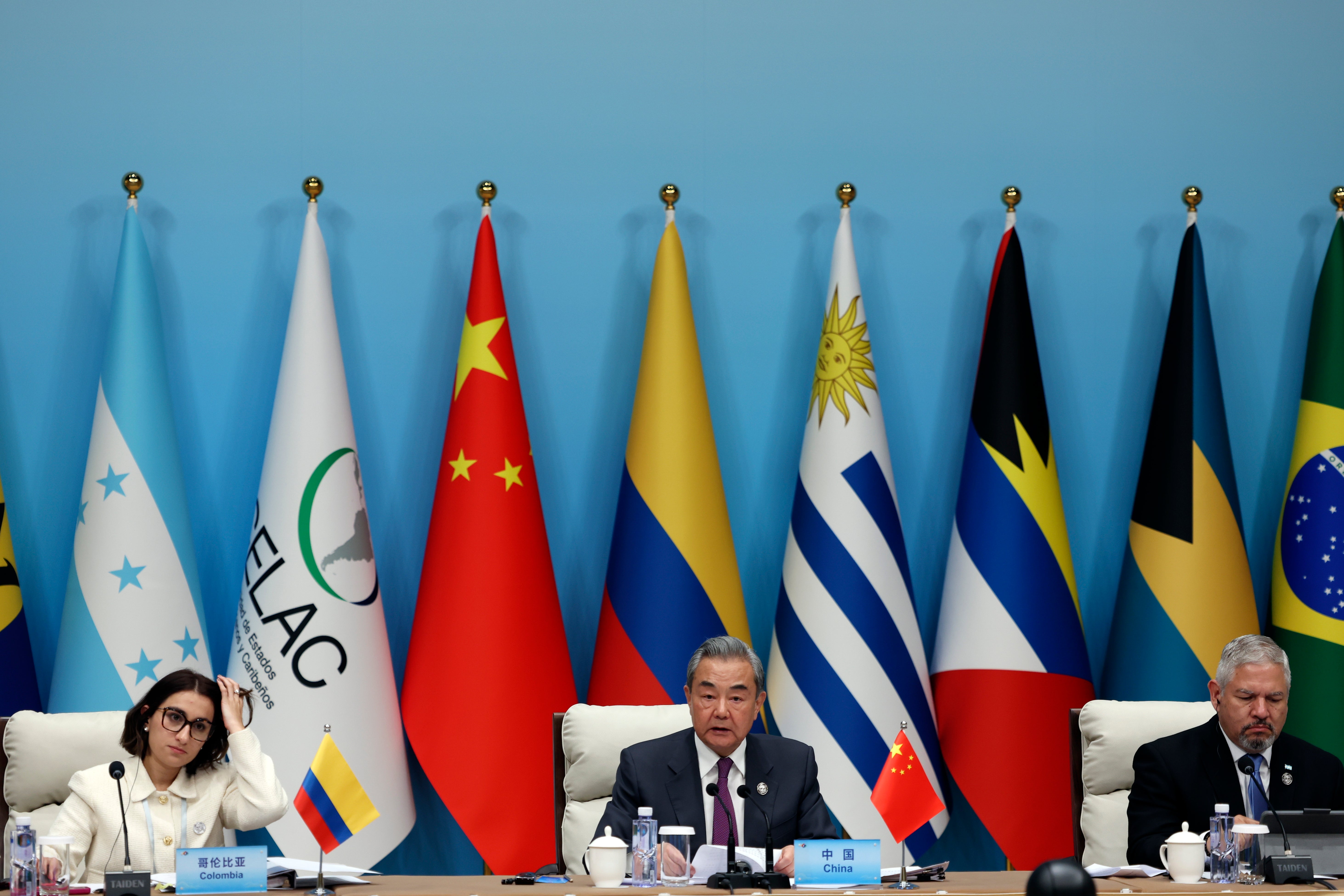 CHINA LATINOAMERICA