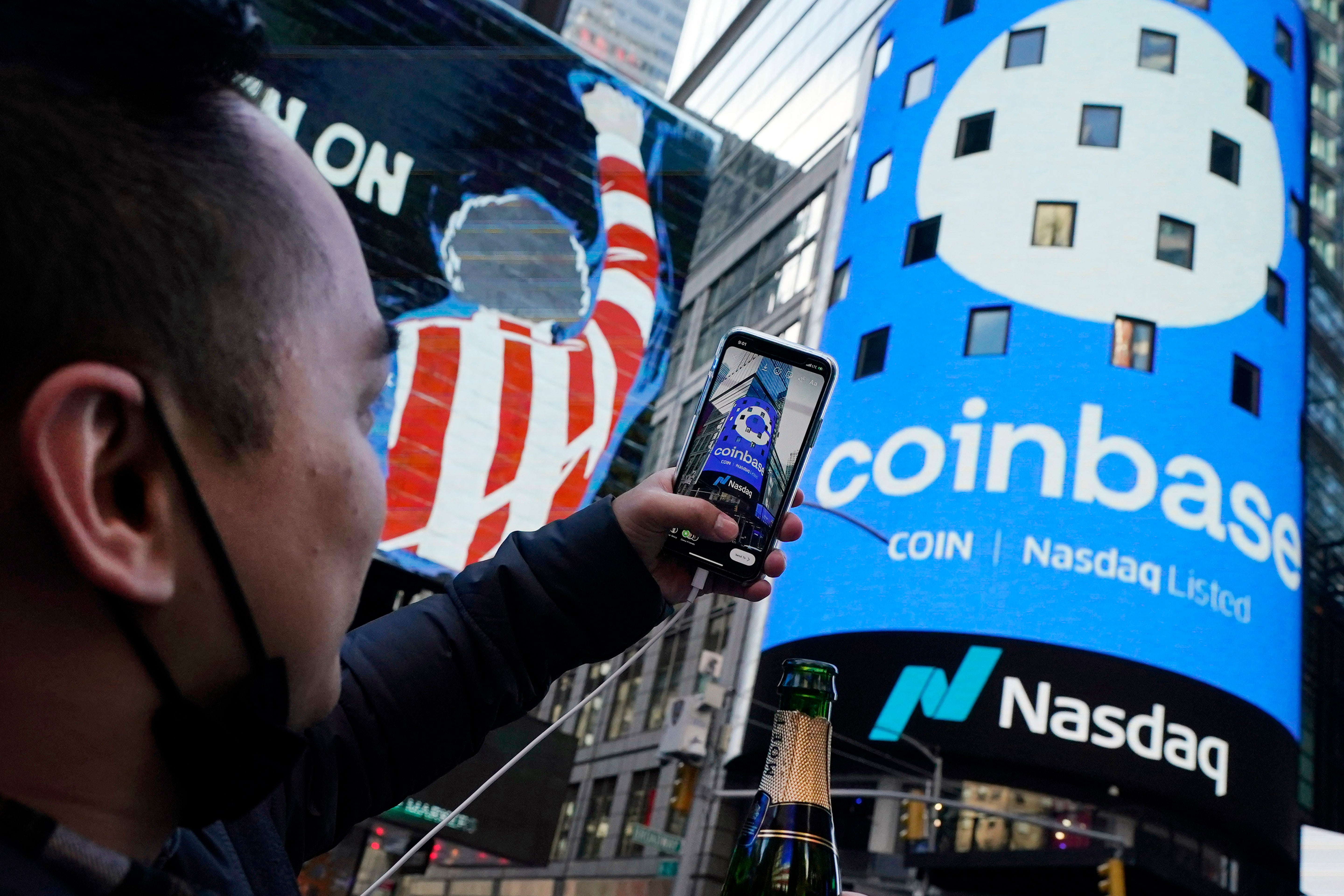 COINBASE ROBO