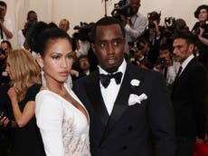 Expareja de Sean “Diddy” Combs dice que la infidelidad del cantante fue "dolorosa"