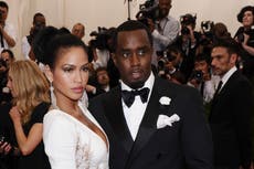 Expareja de Sean “Diddy” Combs dice que la infidelidad del cantante fue "dolorosa"