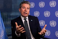 Coordinador de ayuda de ONU defiende haber hablado de "genocidio" al describir la situación en Gaza