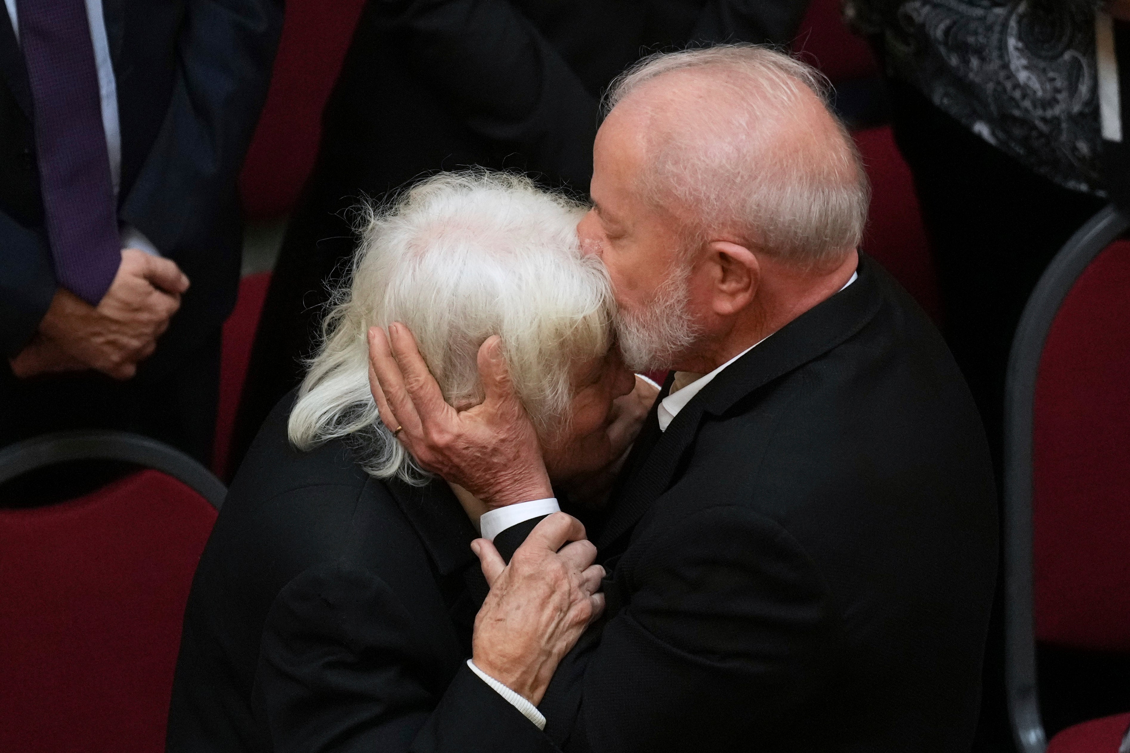 APTOPIX URUGUAY-JOSÉ MUJICA-FUNERAL