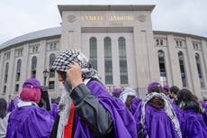 NYU niega diploma a estudiante que criticó a Israel en su discurso de graduación