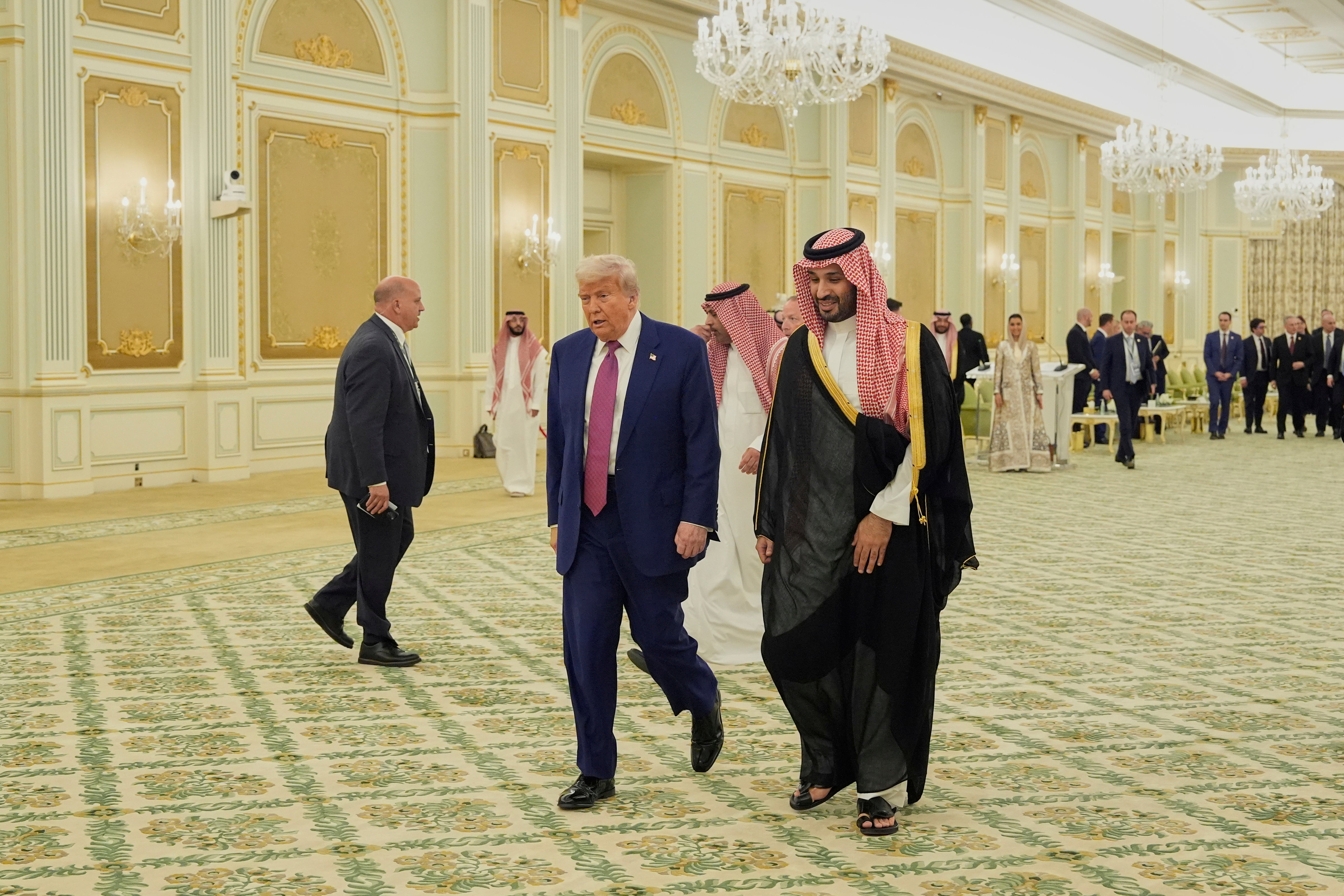 TRUMP-ORIENTE MEDIO-DERECHOS HUMANOS